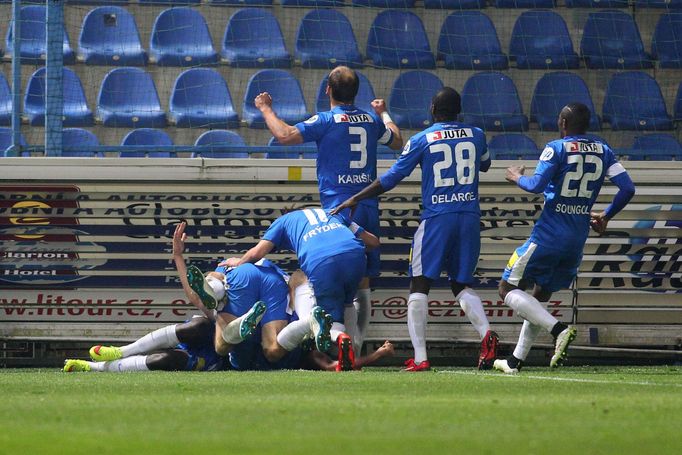 SL, Liberec-Sparta: radost Liberce