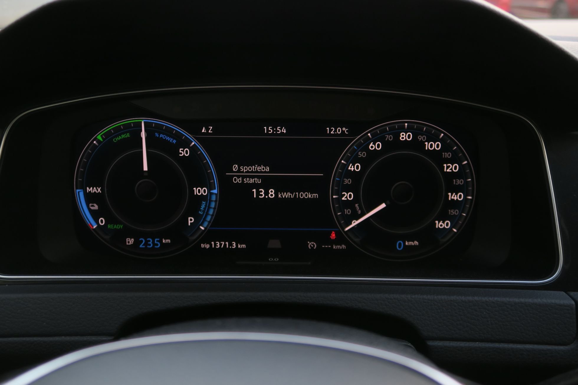 Volkswagen e-Golf ojetý