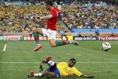 MS ŽIVĚ: Brazílie jen remizovala s Portugalskem 0:0