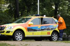 Dva lidé z Kaplice se zřejmě otrávili plynem z kotle