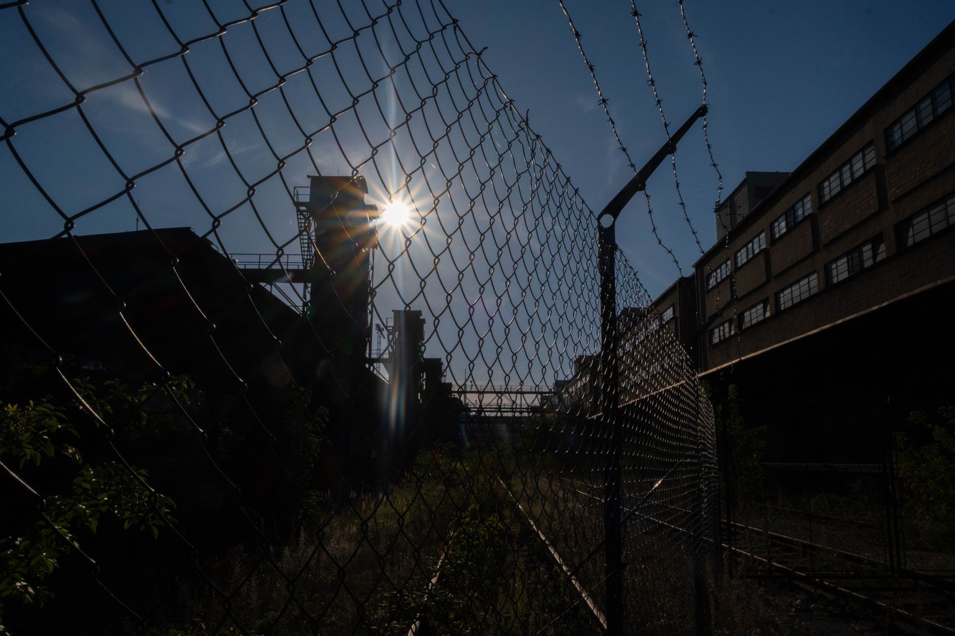 Nákladové nádraží Žižkov