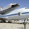 Foto: Poslední cesta raketoplánu Endeavour