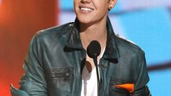 Nickelodeon Kids' Choice Awards 2012 - Justin Bieber