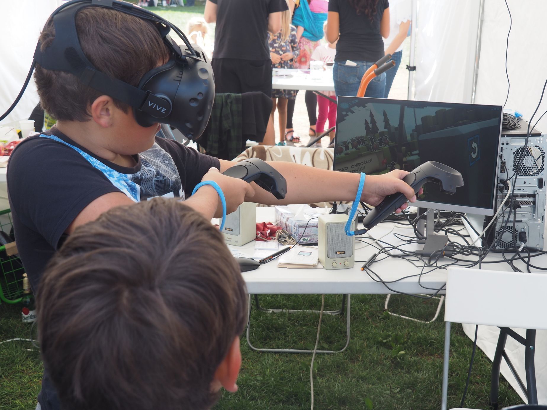 Festival vědy 2018 - Dejvice