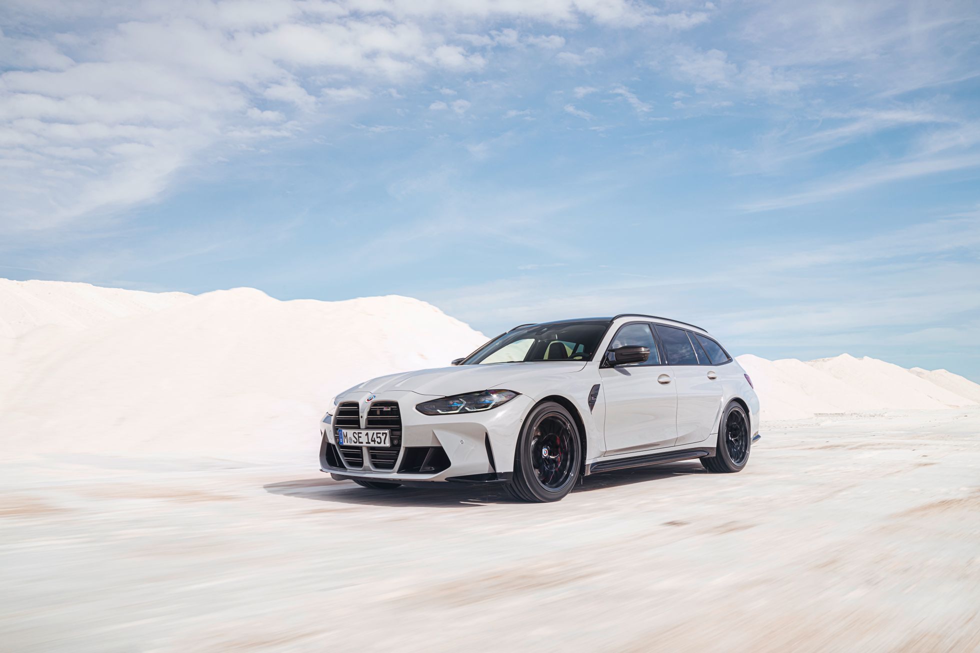 BMW M3 Touring