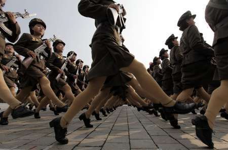 Korea: Kim-Čong-un přebírá vládu od Kim-Čong-ila