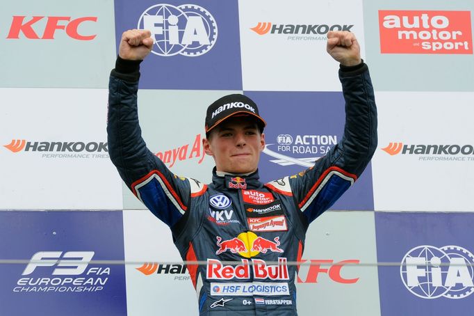 Max Verstappen