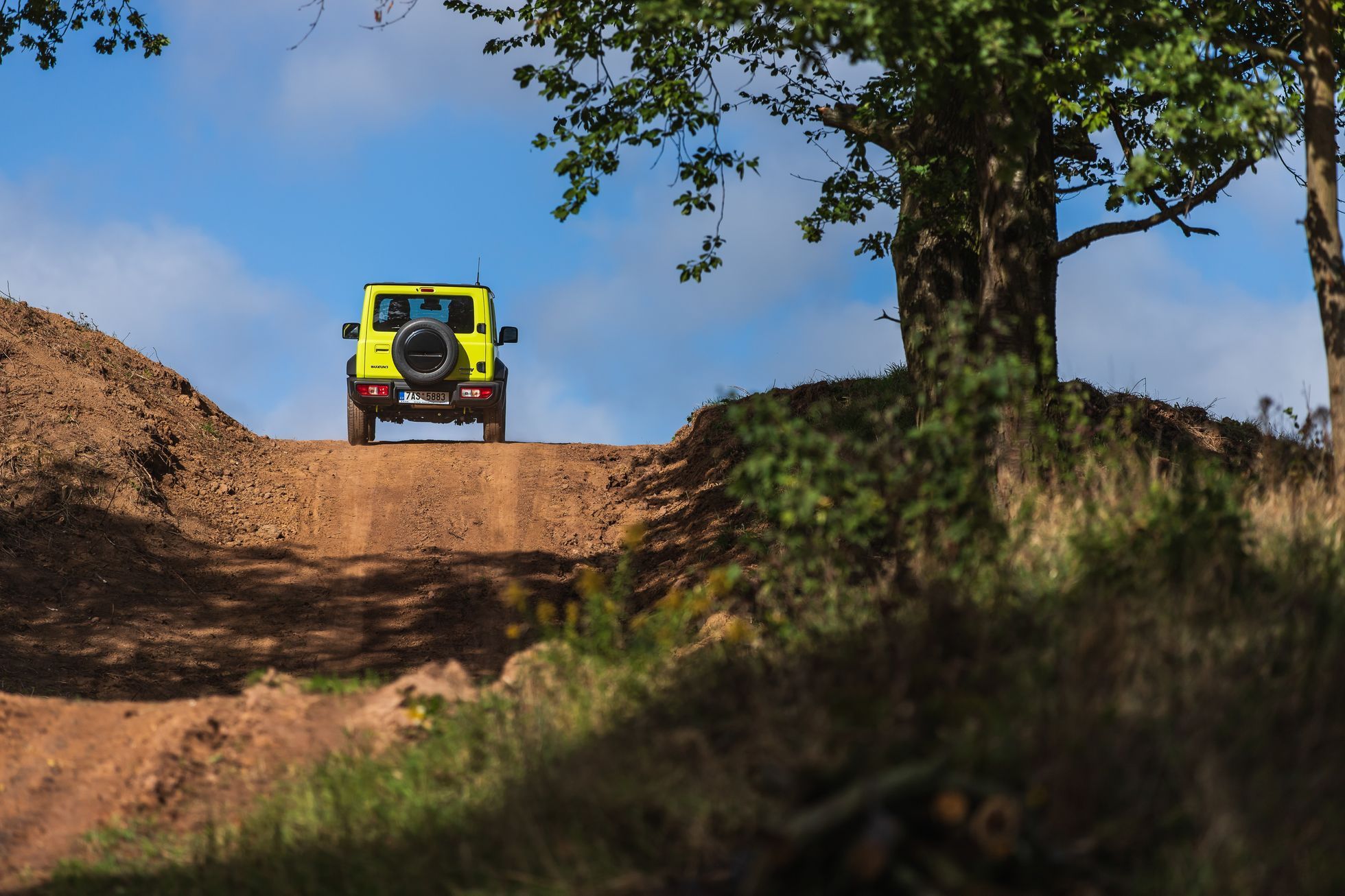 Suzuki Jimny 2019