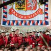 Prezident ČR Petr Pavel udělil 28. 10. 2023 u příležitosti 105. výročí vzniku Československa státní vyznamenání na Pražském hradě