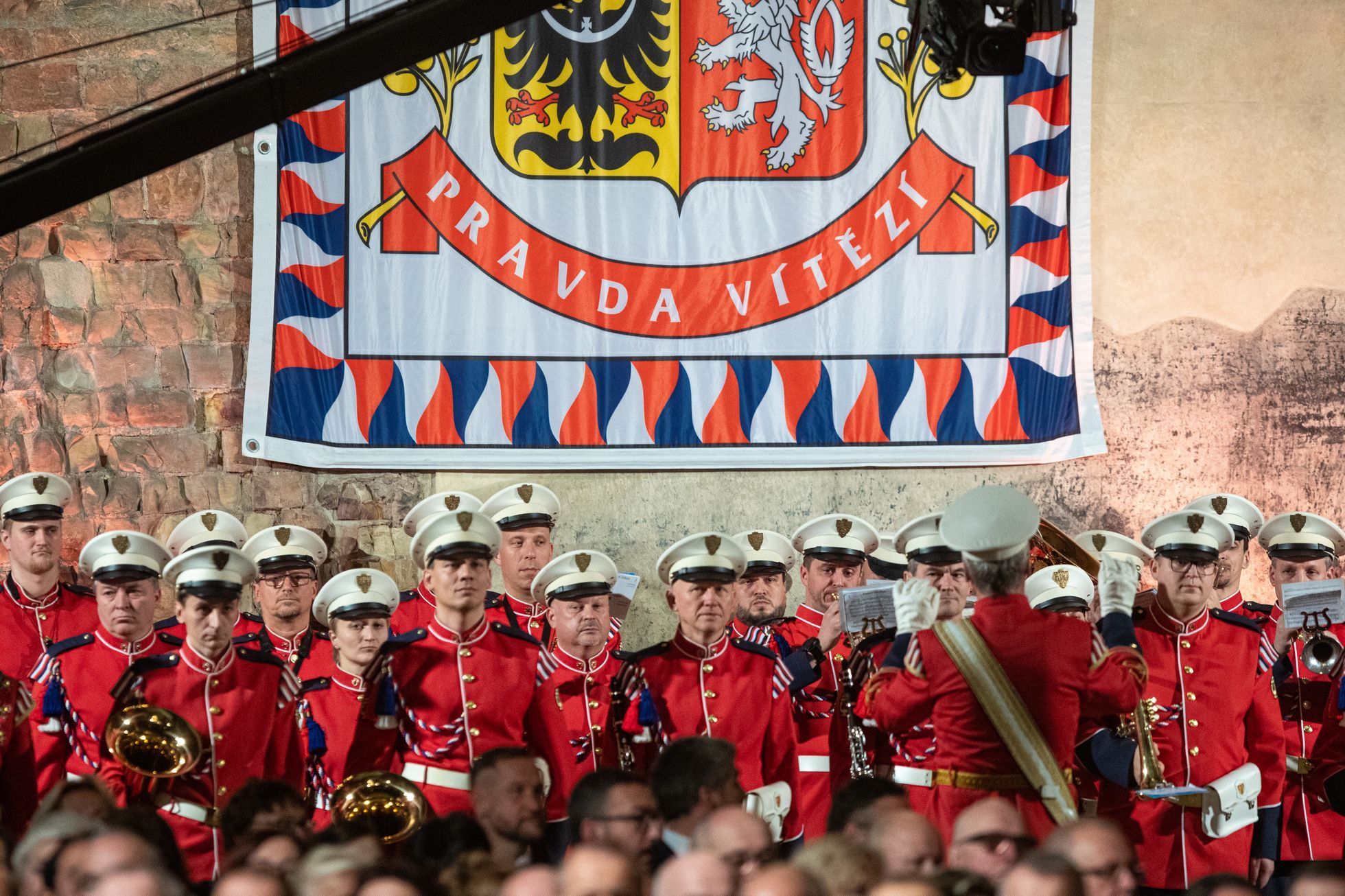 Udělování státních vyznamenání 2023 prezidentem Petrem Pavlem