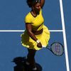 Třetí den Australian Open (Serena Williamsová)