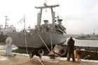 Živě: Ruská armáda se zmocnila poslední ukrajinské lodi