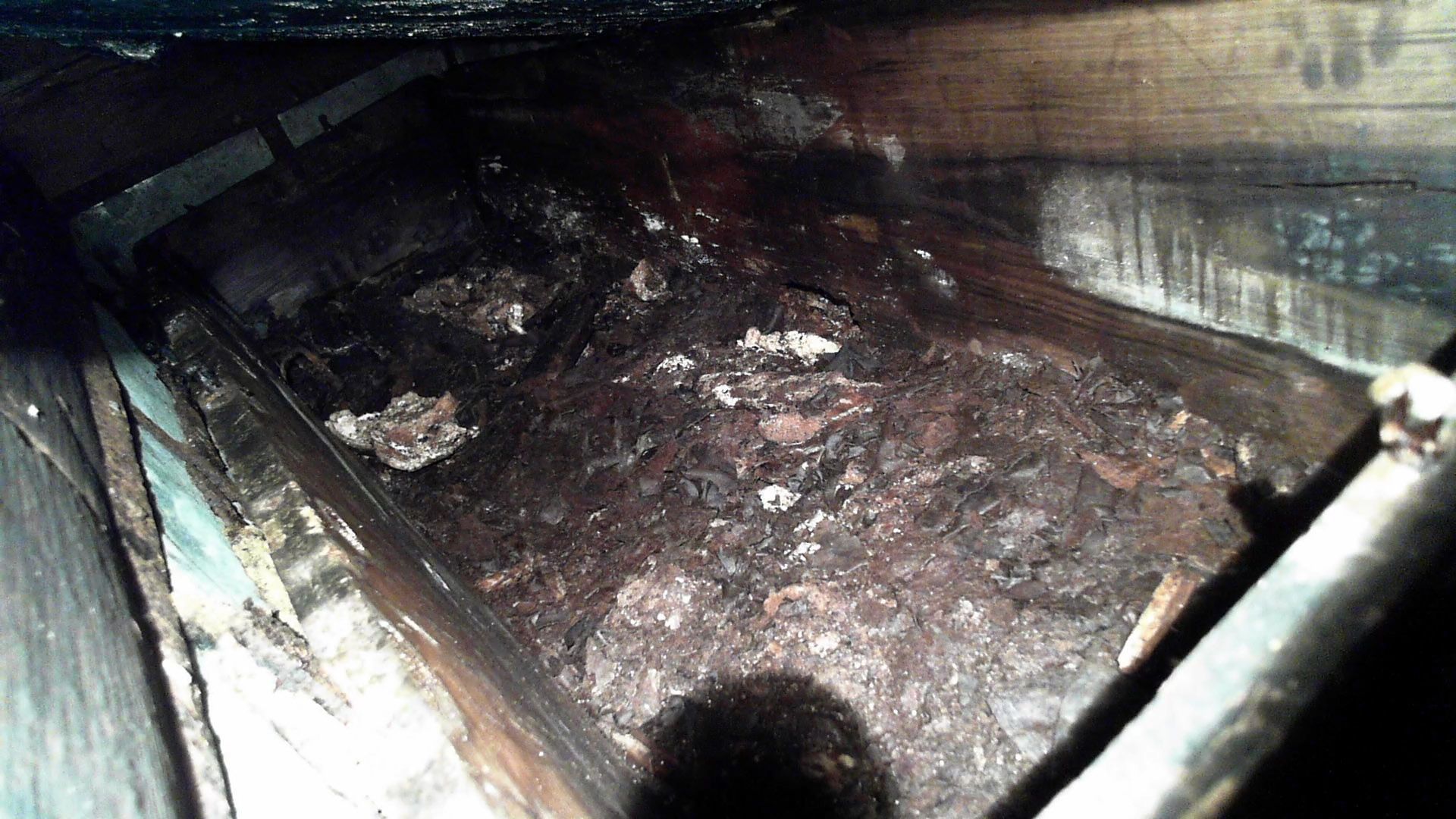 hrobka, Švamberk, archeologie
