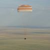 Návrat kosmonautů z ISS 17. září