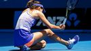 Ana Ivanovičová v prvním kole Australian Open