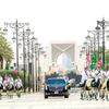 Trump, Katar, Saudská Arábie