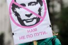 Živě: Putin uznal nezávislost Krymu na Ukrajině