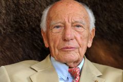 Zemřel bývalý německý prezident Walter Scheel, bylo mu 97 let
