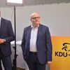 Volební štáb KDU-ČSL - Komunální volby 2018 - Daniel Herman