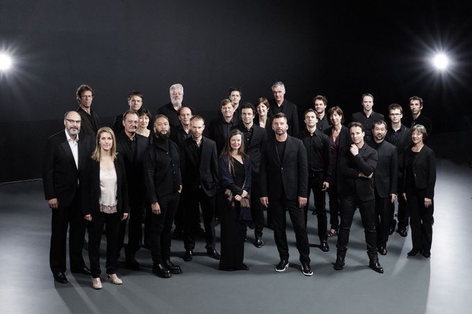 Ensemble Intercontemporain patří k předním tělesům zaměřeným na moderní a soudobou hudbu.
