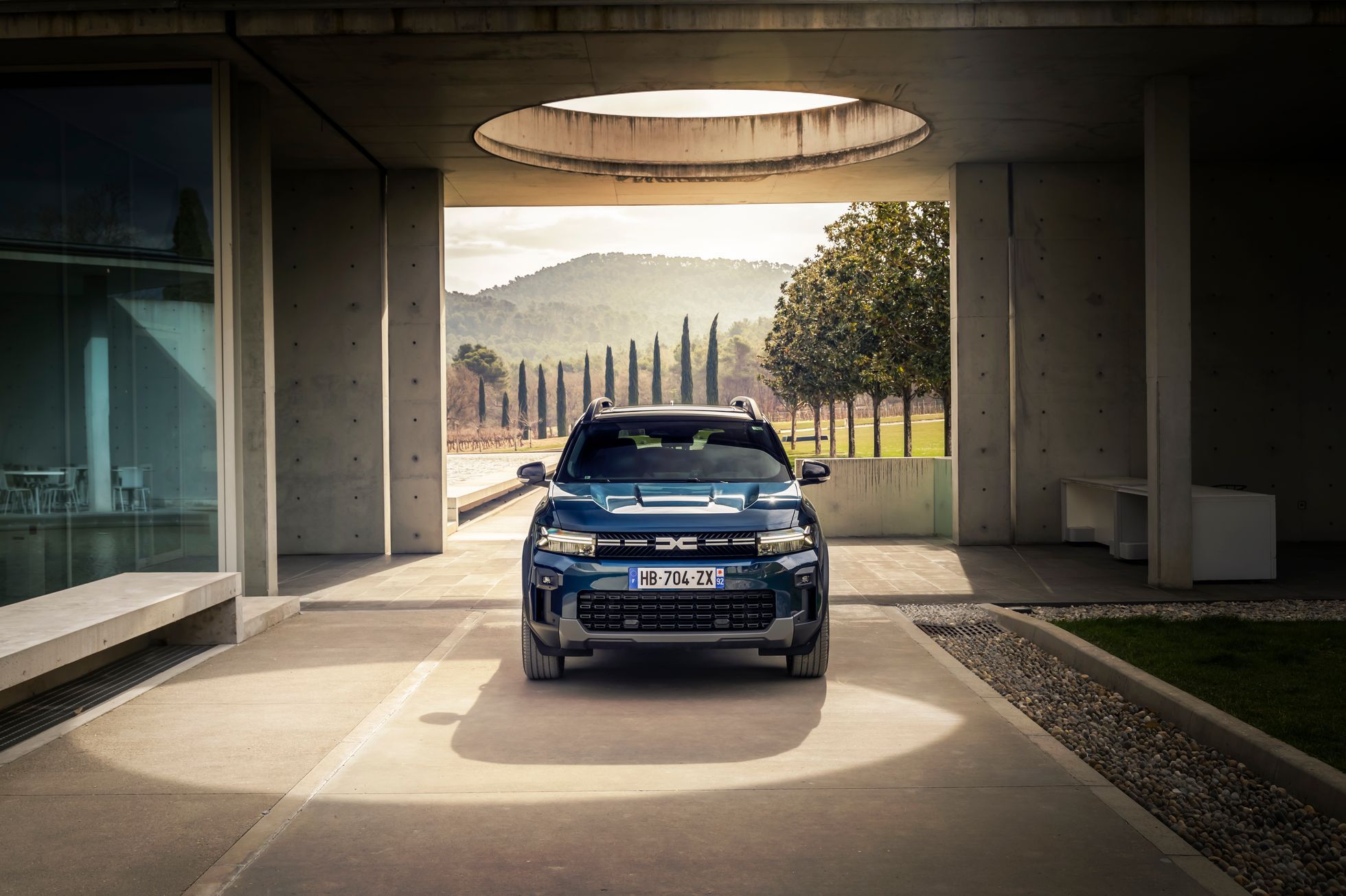 Dacia Bigster