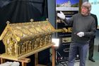 Unikátní relikviář svatého Maura poprvé odhalí skryté detaily a nečekaná tajemství