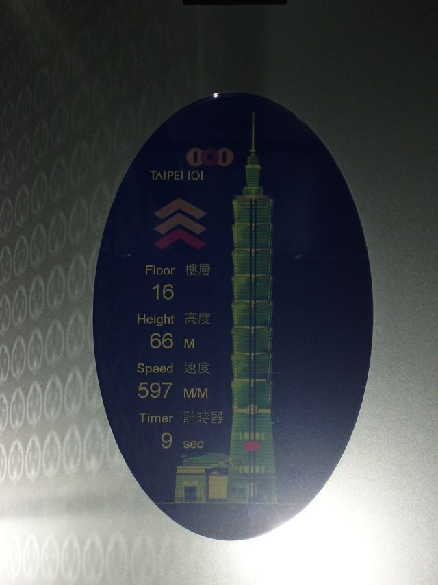 Taipei 101 - 7