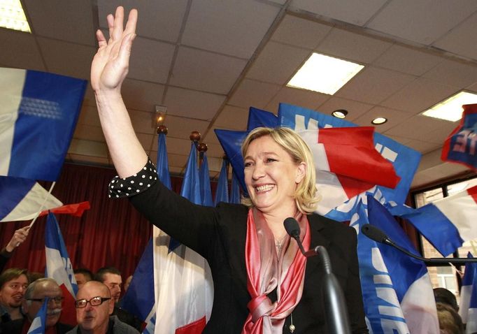 Marine Le Penová