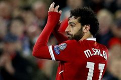 Salah je nejlepším fotbalistou anglické ligy i podle novinářů