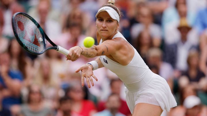 Vondroušová - Džábirová 6:4 a 6:1. Češka je v semifinále turnaje v Berlíně