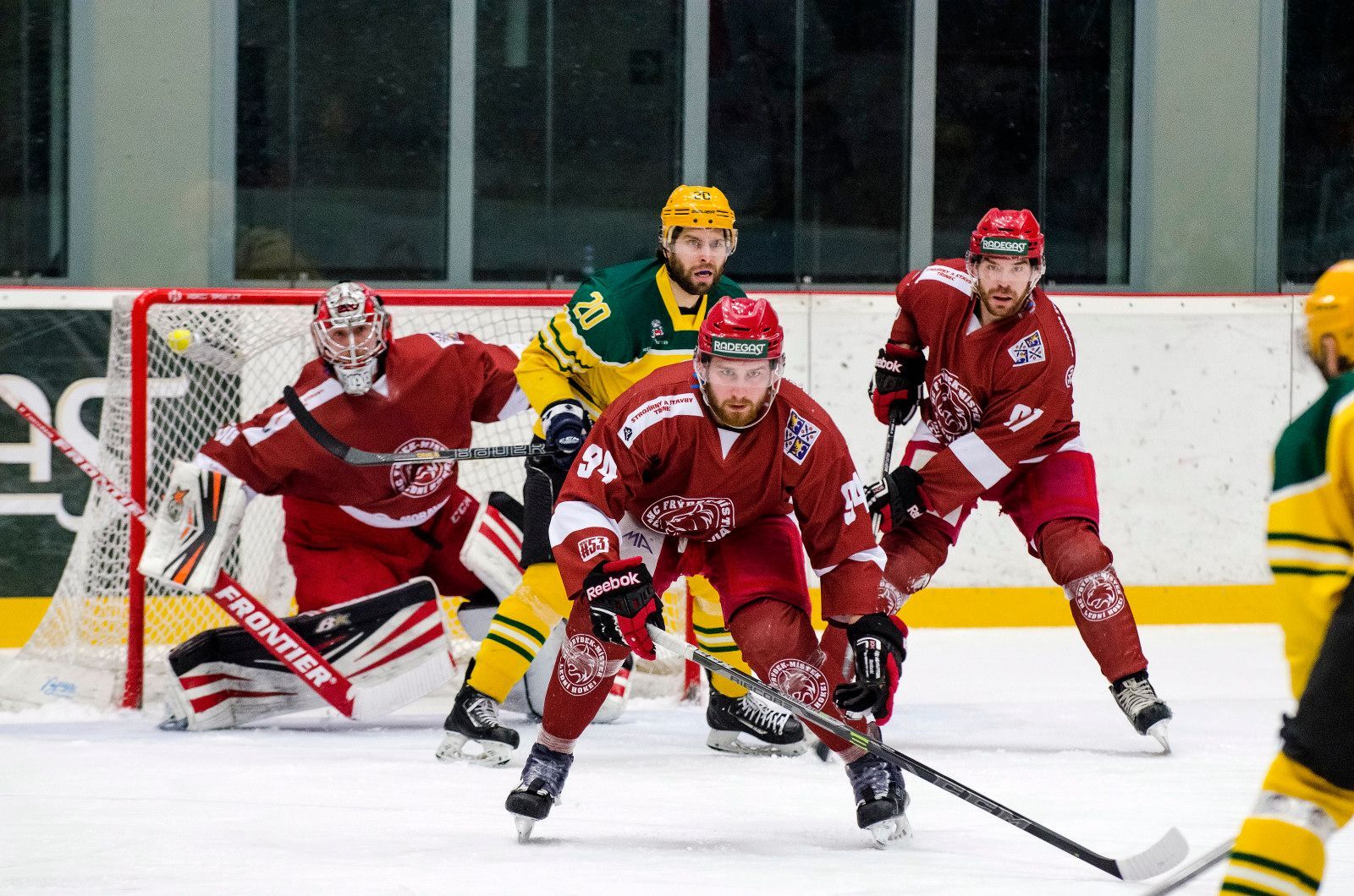 Baráž o první ligu 2016: Frýdek-Místek vs. Vsetín