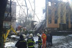 Frenštát se rozloučil s dalšími třemi oběťmi výbuchu