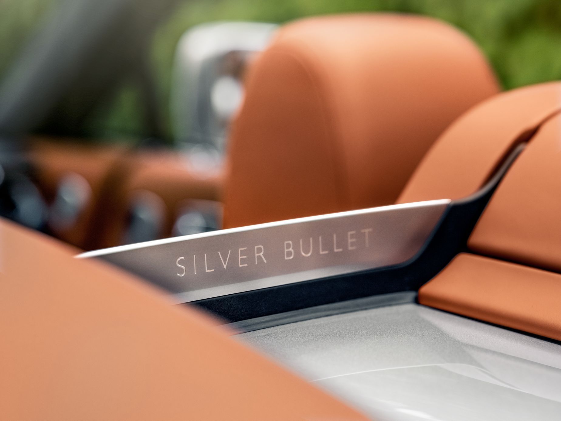 Rolls-Royce Dawn Silver Bullet Collection