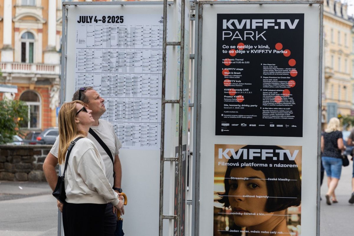 MFF Karlovy Vary, KVIFF, 2026, 59. ročník, filmový festival