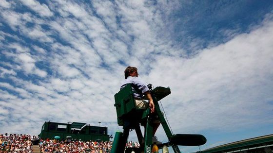 Obrazem: Federer se znovu probojoval do semifinále Wimbledonu