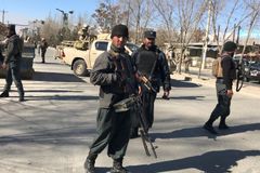 U obřadní síně v Kábulu vybuchla bomba, nejméně 40 lidí zemřelo