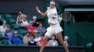 Wimbledon 2014, čtvrtfinále: Petra Kvitová