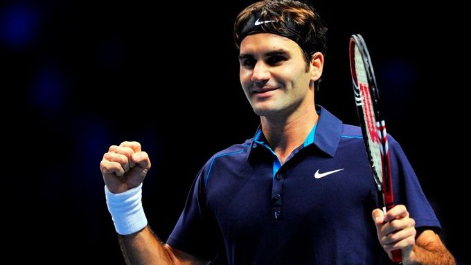 Roger Federer se odpoutal od Ivana Lendla a Peta Samprase