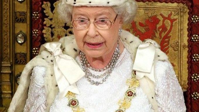 Britská královna se svého "Air Force One" nedočká