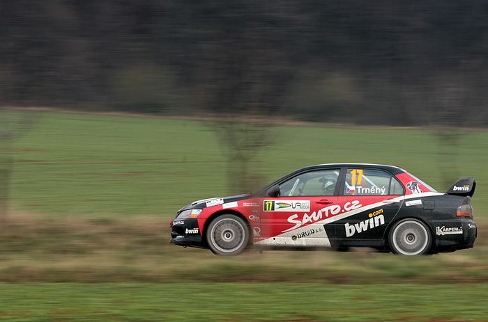 Valašská rally