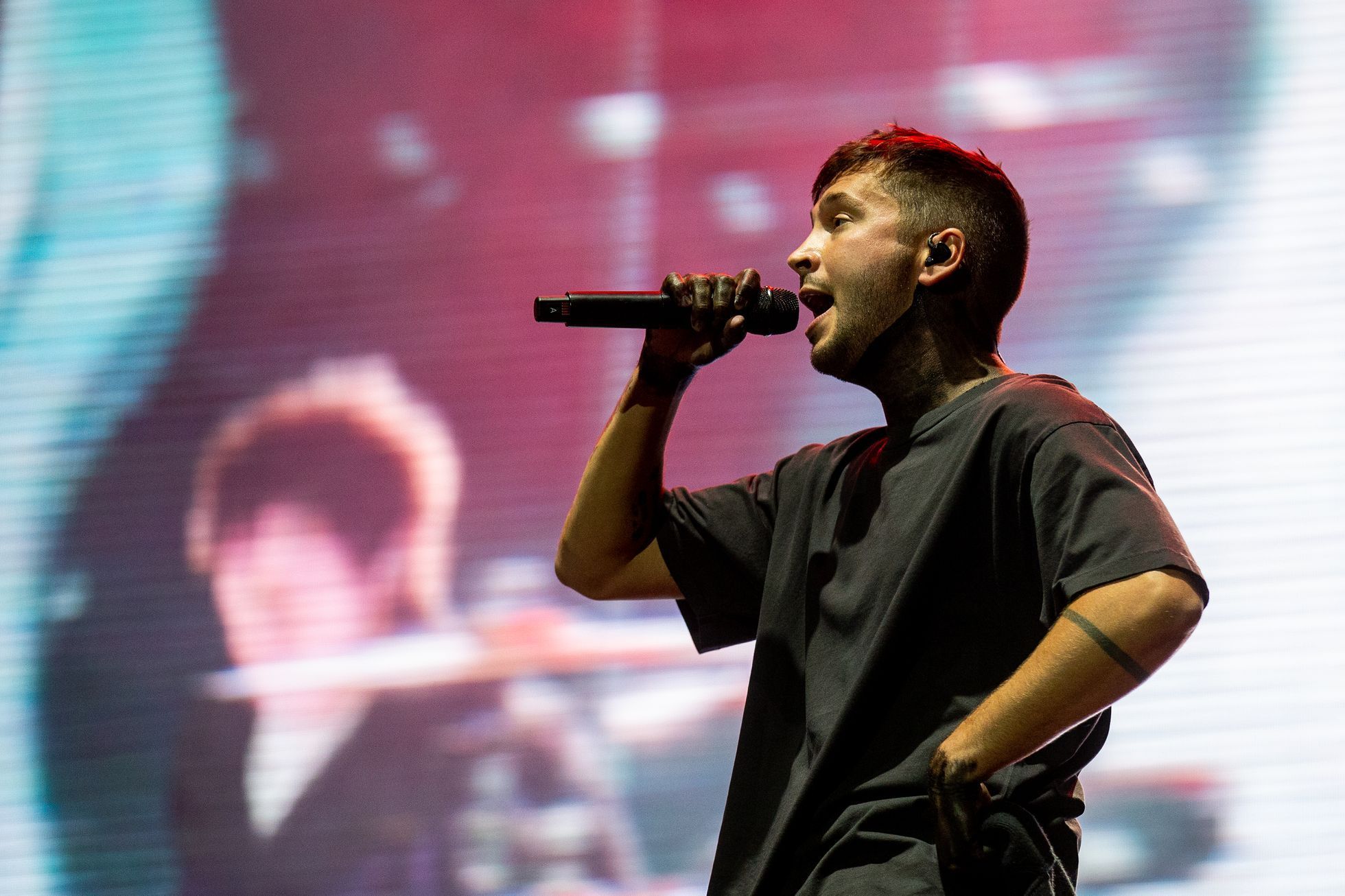 Colours of Ostrava 2022, Twenty One Pilots