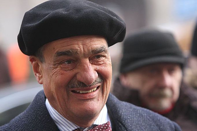 Kníže Karel Schwarzenberg