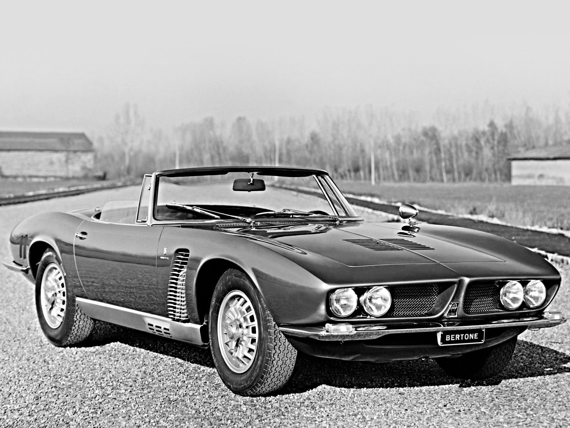 Iso Grifo