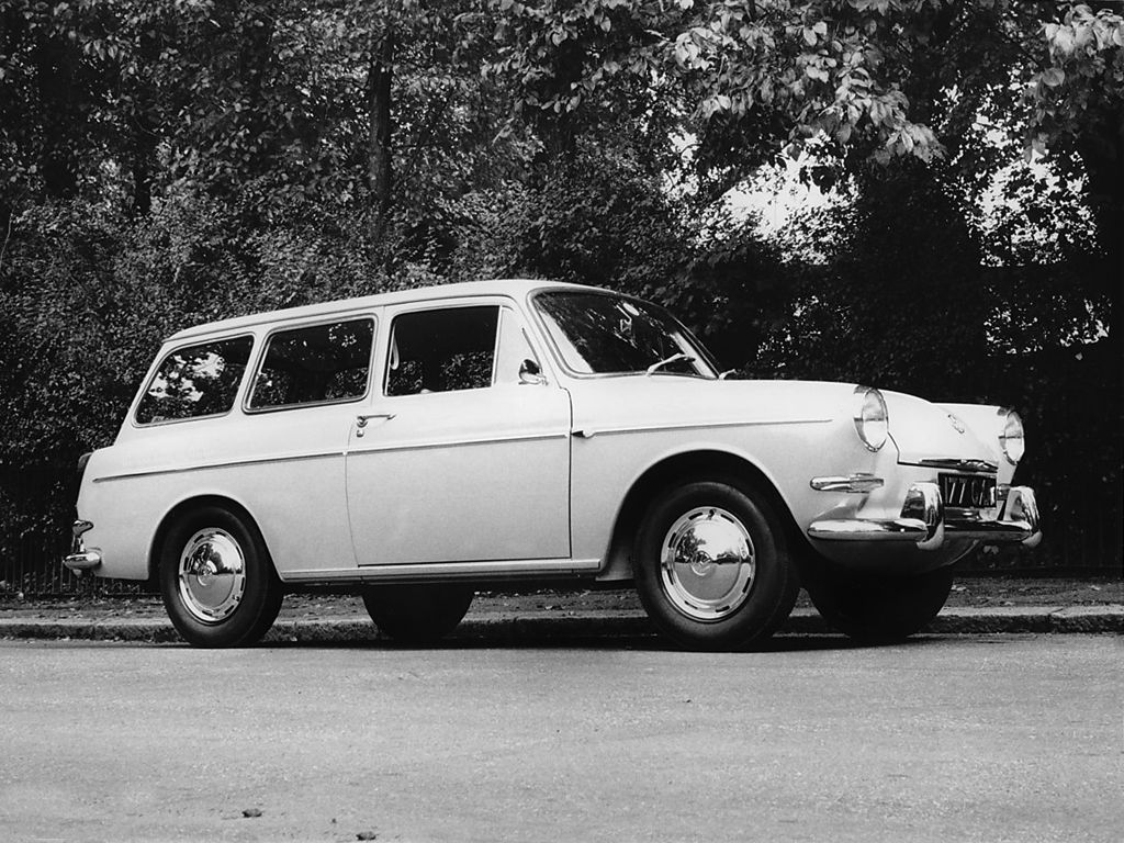 Volkswagen 1500 kombi