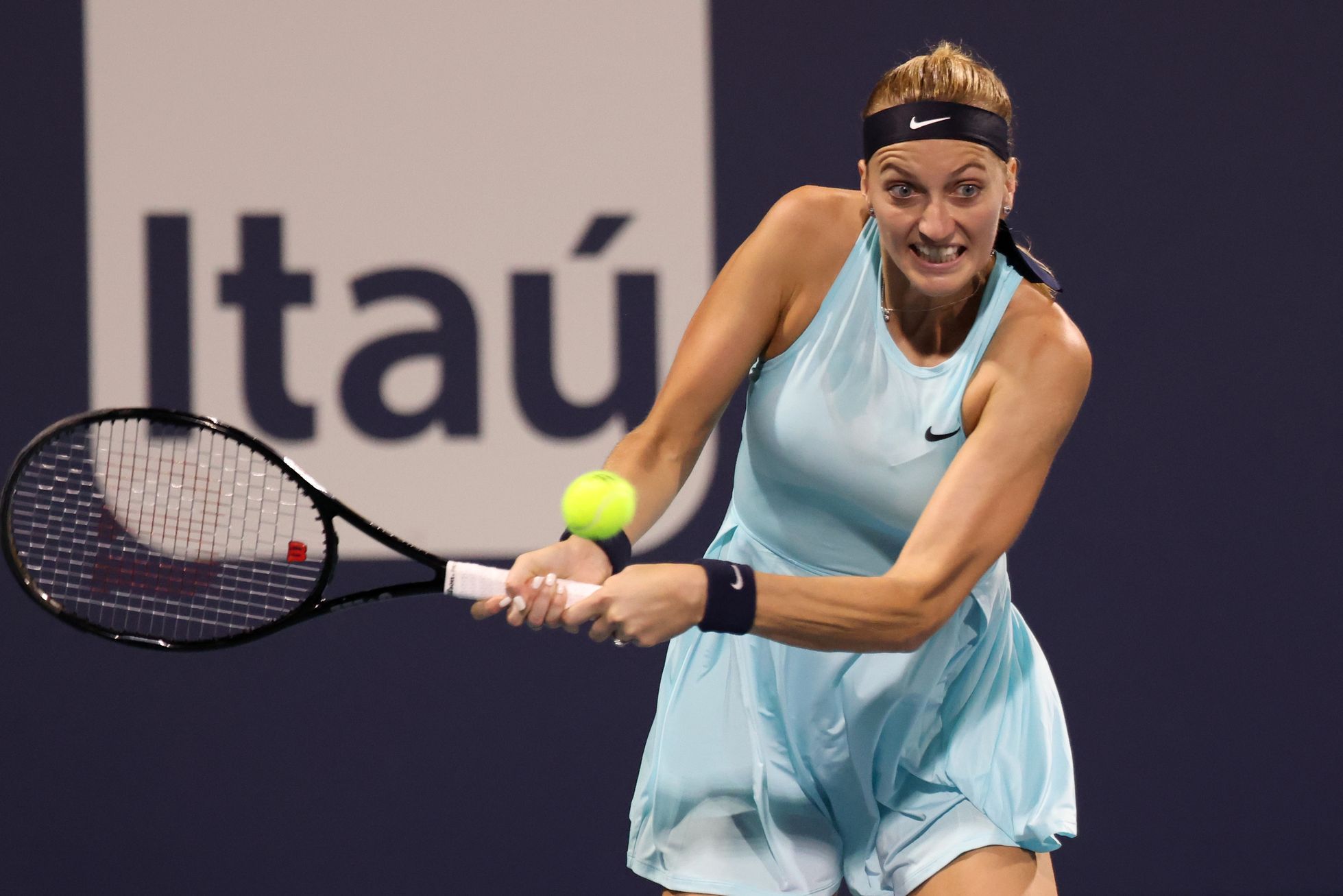 Miami Open: Petra Kvitová