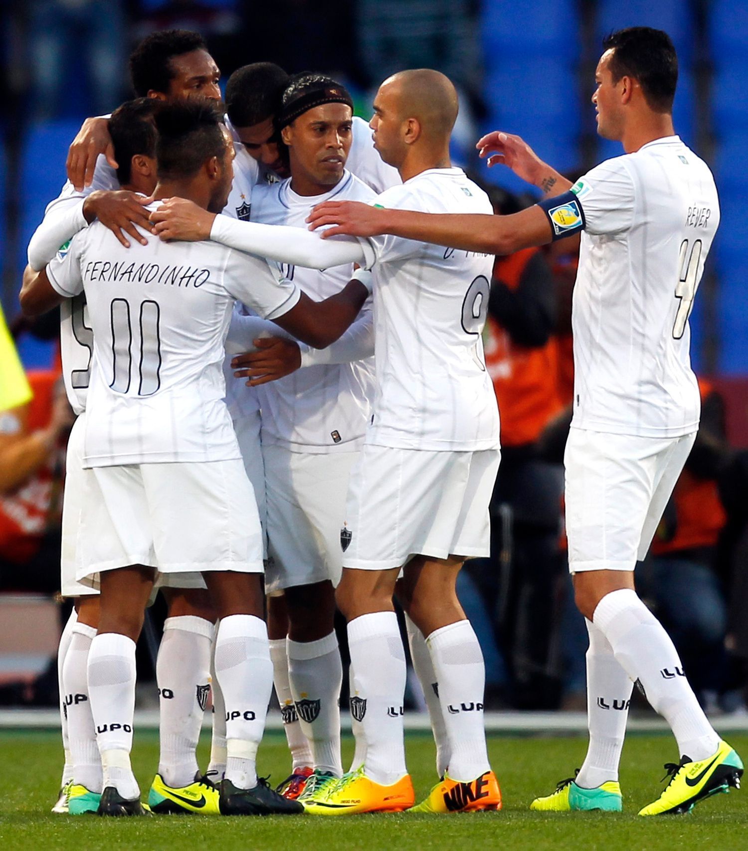 MS klubů: Kuang-čou Evergrande - Atlético Mineiro