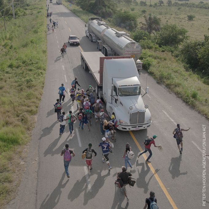 Nominace na World Press Photo: Příběh roku