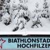 Biatlon, SP  Hochfilzen