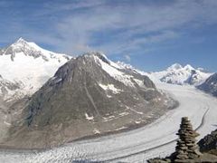 Masiv Jungfrau ve Švýcarsku byl na seznam UNESCO přidán v roce 2001. Nyní se rozšiřuje jeho plocha.