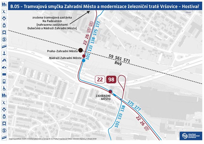 Koncepce pražské MHD do roku 2029
